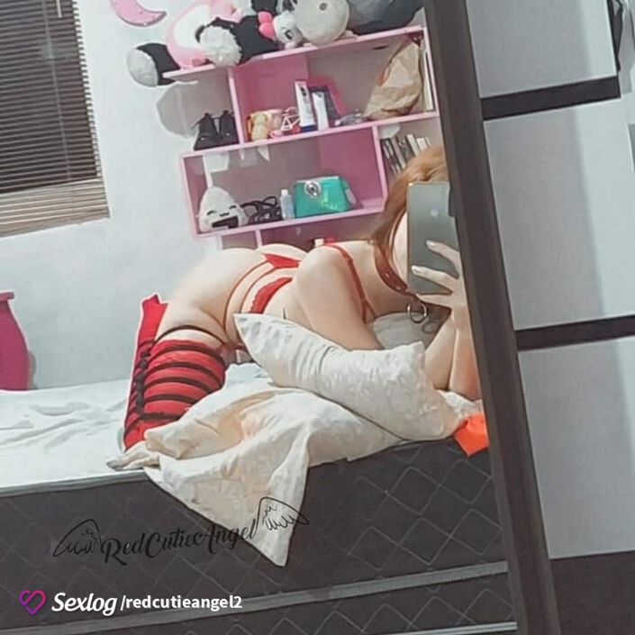 Vídeo de Red Cutie Angel preview 12 vazado do Privacy